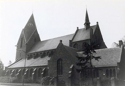 Foto: BHIC, Collectie Provincie Noord-Brabant, 1981