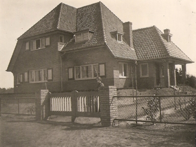 Huis Beukeloo, waar Elies Schafrat werd geboren