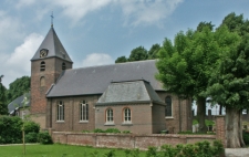 De kerk van Neerloon