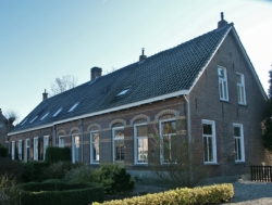 het burgemeestershuis van Wientjens