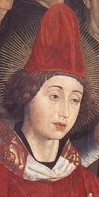 Vincentius van Saragossa