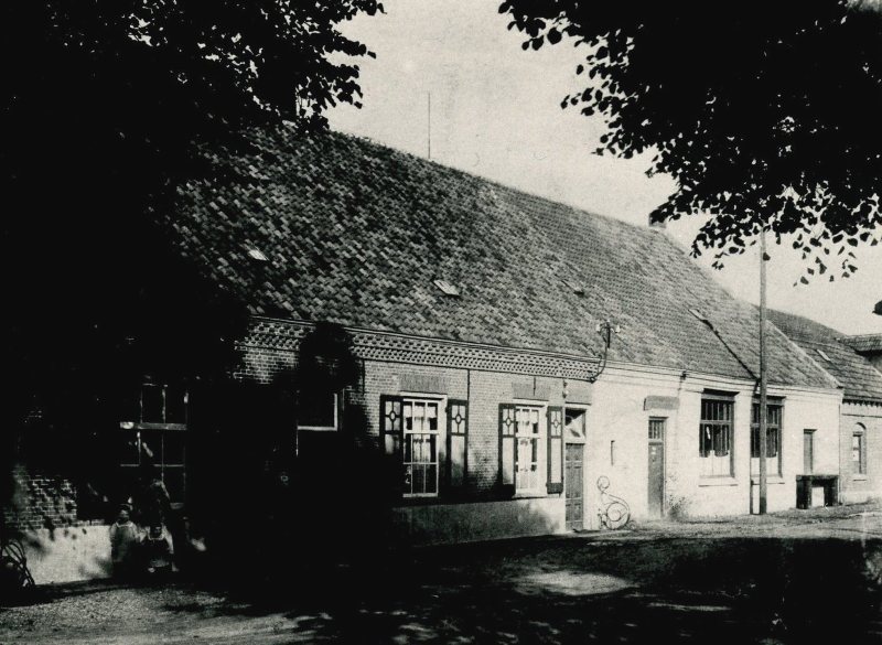 Mill, grossier Verbruggen (foto via W. Verbruggen)