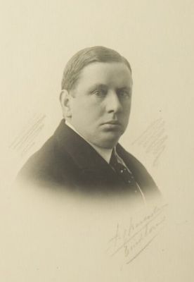 Burgemeester A.E. Albers-Pistorius, 1878-1944 (foto: A. van Beurden, bron: RHCe)