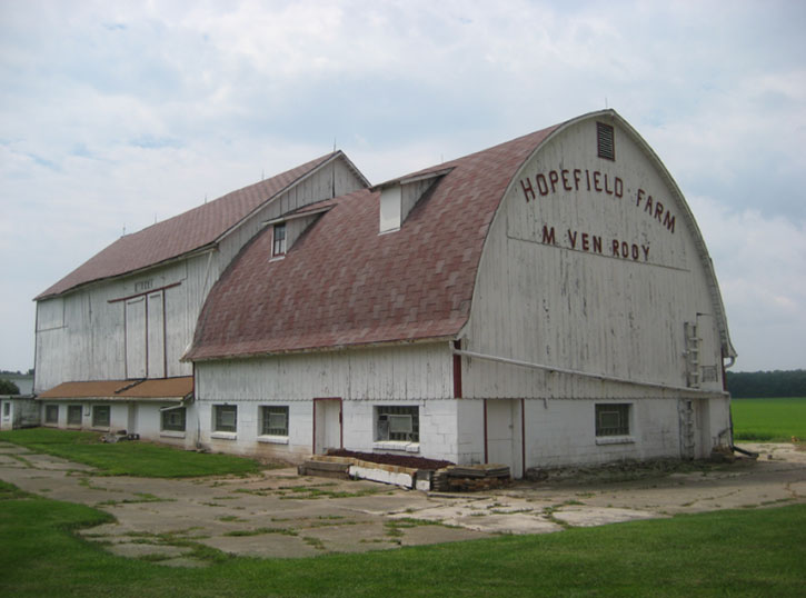 Hopefield Farm, Kaukauna, Wisconsin