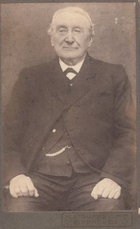 Burgemeester Van den Ven, 1869-1901 (RHCe)