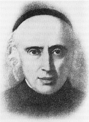 Arnoldus Frentrop SJ (1802-1865).