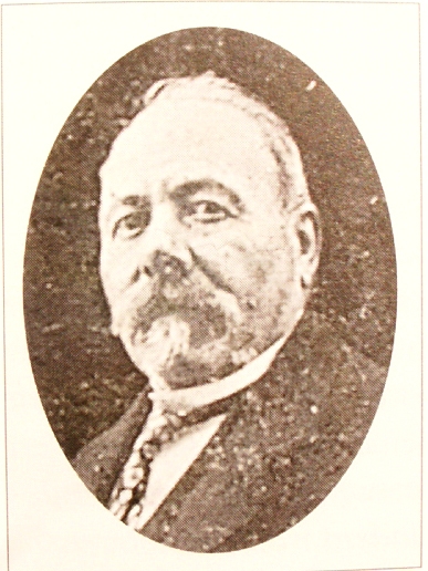Burgemeester Franciscus G. Bouwens, 1891-1916