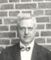 Burgemeester Cornelis L. Buskens, 1916-1928