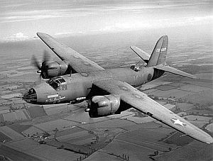 Martin, B-26 Marauder