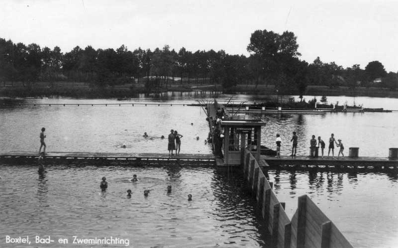 Zwembad Molenwijk (collectie BHIC fotonummer 1901-004544)