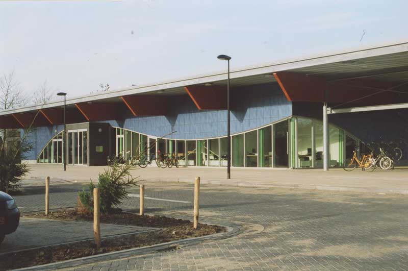 Het Dommelbad in Boxtel, 2005 (foto: Ad van der Burgt. Bron: Heemkunde Boxtel, fotonr. hkb36890)