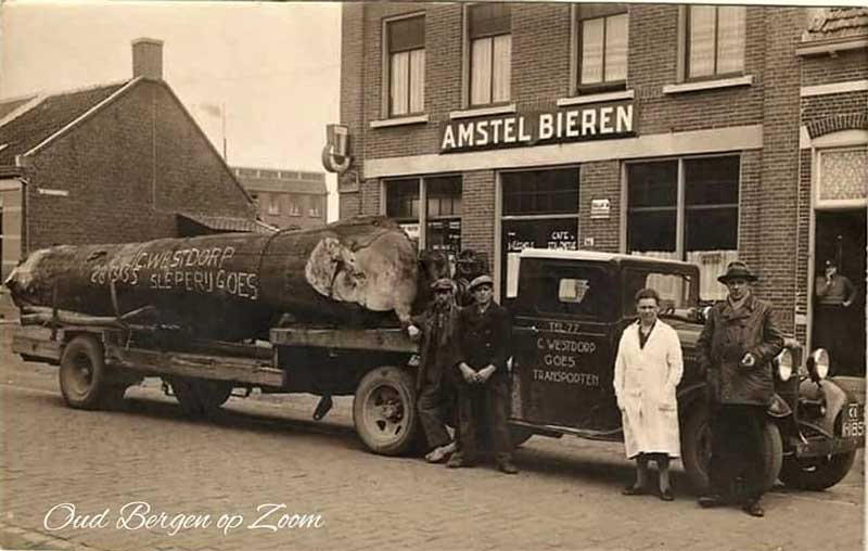 Bron: Brabantse Wal toen en nu (Facebook)