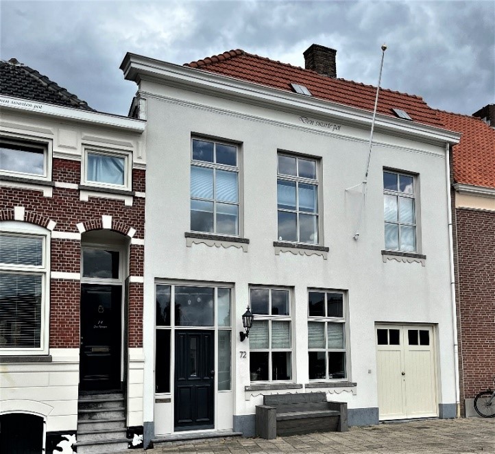 Noordzijde Haven 72 in 2023 (foto: Willem Kruf)