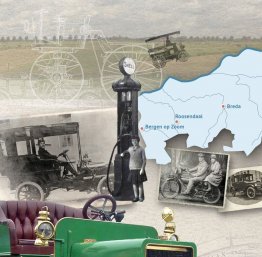 Automobilisten voor 1906