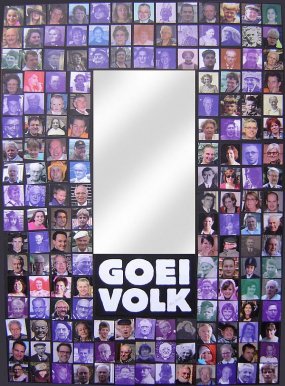 Goei Volk door Maarten van Lankvelt