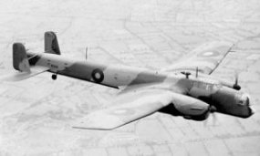 Armstrong Withworth Whitley Mk V