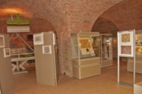 Graafs Museum in de Hampoort