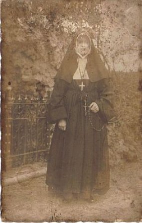 lith, zuster gerarda van de koolwijk 1929.jpg