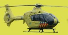 De moderne traumahelikopter