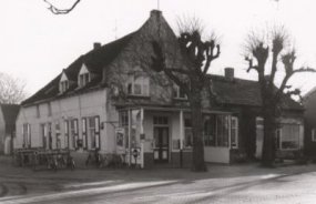 Brouwerij De Eenhoorn in Oploo die minstens vier generaties in handen geweest van de familie Lemmens (de tak St. Anthonis)