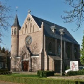 Westerbeek, kerk