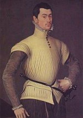 Graaf Willem IV van den Bergh. Foto: Wikipedia
