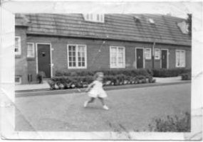 Oss, Arendstraat 1960