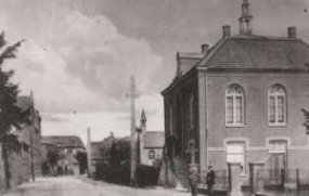 Gemeentehuis Sambeek, 1921