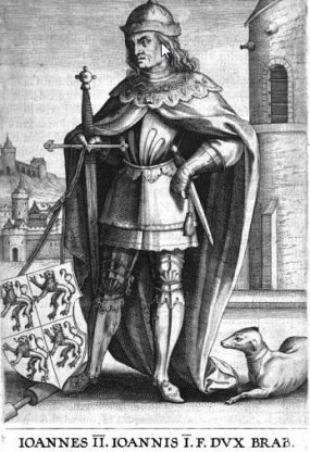 Hertog Jan II van Brabant