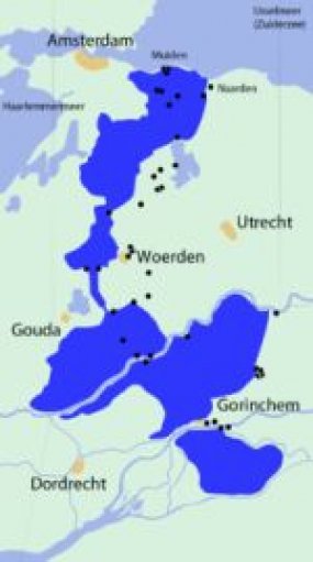 De Oude Hollandse Waterlinie