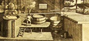 Bierbrouwen in 1799