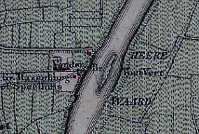 Topografische kaart 1867