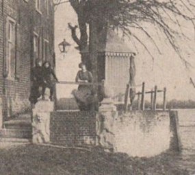 Vierlingsbeek, Beekerstaaij in 1913