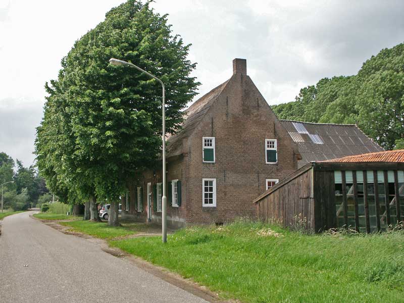 Boerderij Burgemeester Canersstraat 2 (foto: Henk Buijks / BHIC, 2007)