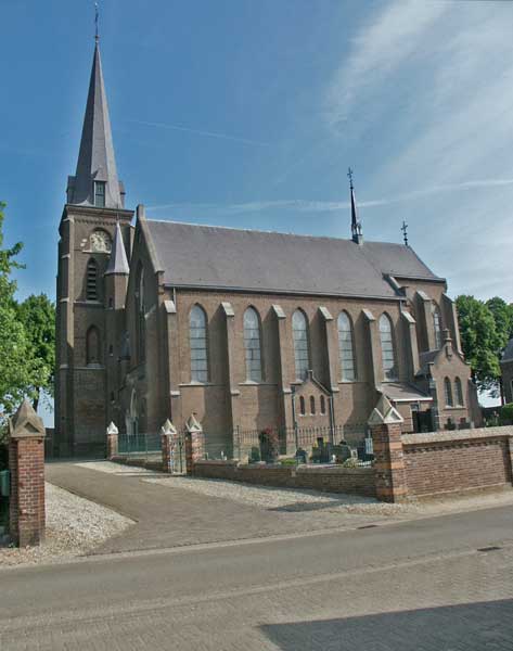 RK kerk van Demen (foto: Henk Buijks / BHIC, 2007)