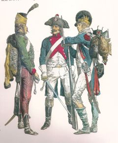 Sansculotten in 1794