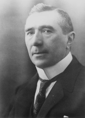 Burgemeester Panken, 1902-1923 (bron: HSK De Acht Zaligheden)