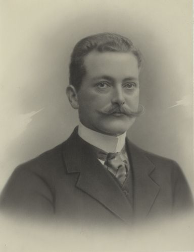 Burgemeester W.G.J.H. Strijbosch, 1904-1918