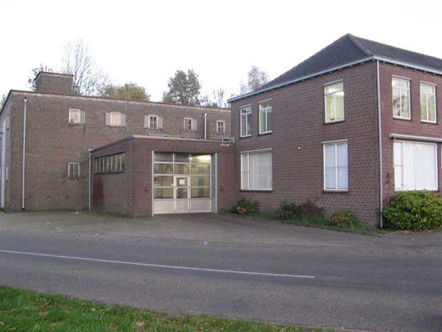 De voormalige zuivelfabriek in Oploo (foto: BHIC / Gerjan Hulsegge, 2008)