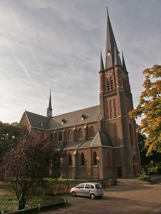 De Corneliuskerk in 2008 (foto: BHIC / Henk Buijks)