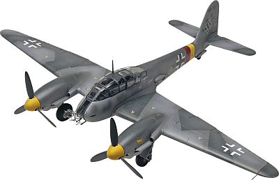 Messerschmitt Me-410B