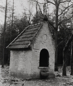 De Willibrorduskapel (foto: BHIC, Collectie Provincie Noord-Brabant)