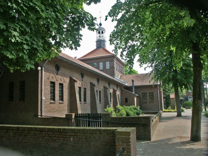 De Josephkerk in Venhorst