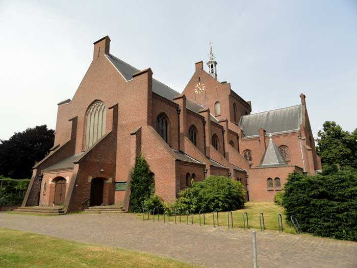 De Maria Booschapkerk (foto: BHIC / Frans van de Pol