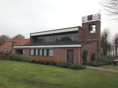 Landhorst, Pauluskerk (Foto: BHIC / Paul Huismans, 2014)