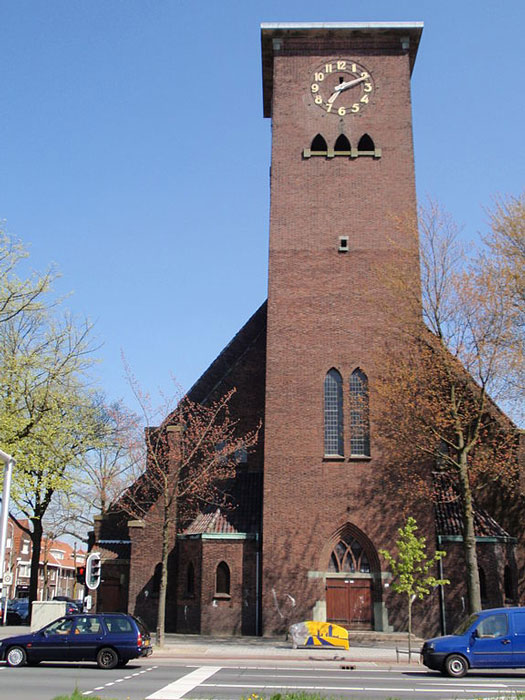 Sacramentskerk (foto: Ron Maijen, 2010. Bron: Wikimedia Commons)