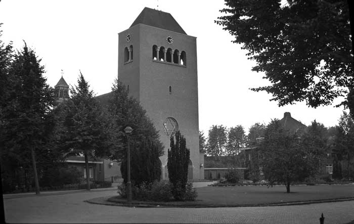 De Heilig Hartkerk (foto: collectie BHIC)
