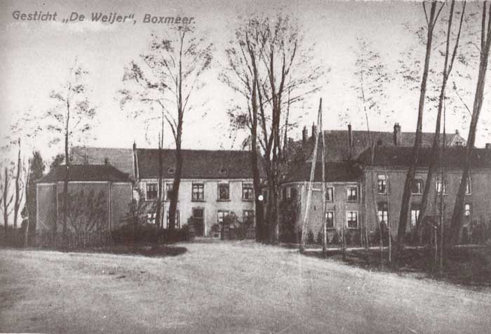 Huize De Weijer (collectie BHIC)