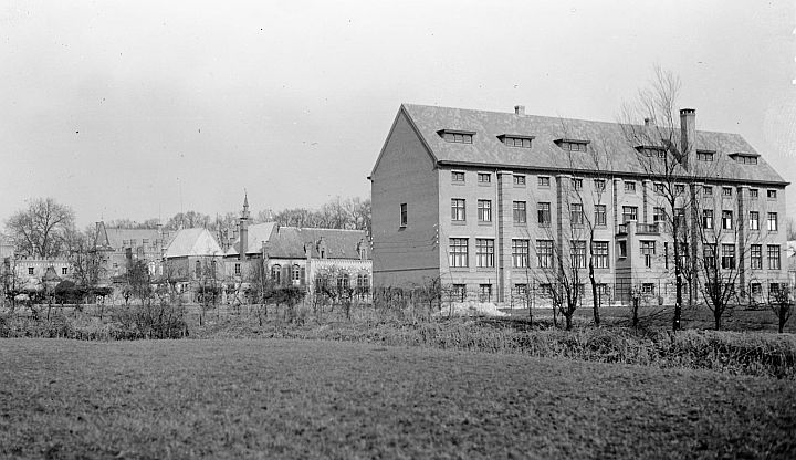 Boxtel, Apostolische School. Fotograaf: Fotopersbureau Het Zuiden. Bron: BHIC, fotonr. 1901-000173