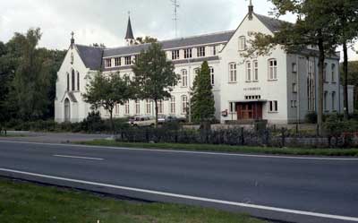 Missiehuis Sint Charles (collectie BHIC)